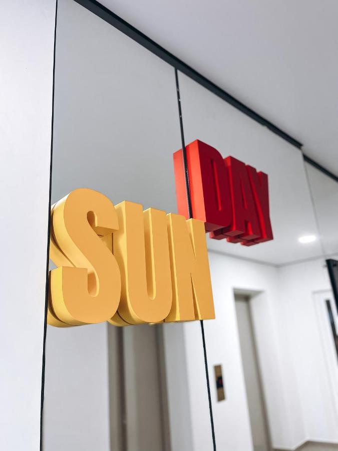 Sunday Hotel أوديسا المظهر الخارجي الصورة