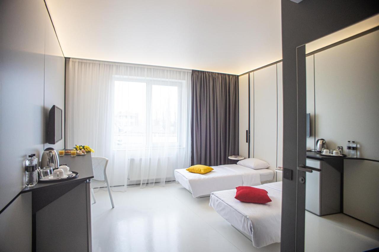 Sunday Hotel أوديسا المظهر الخارجي الصورة