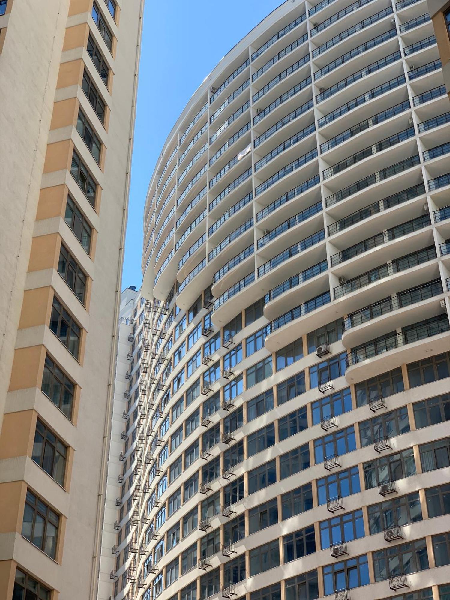 Sunday Hotel أوديسا المظهر الخارجي الصورة