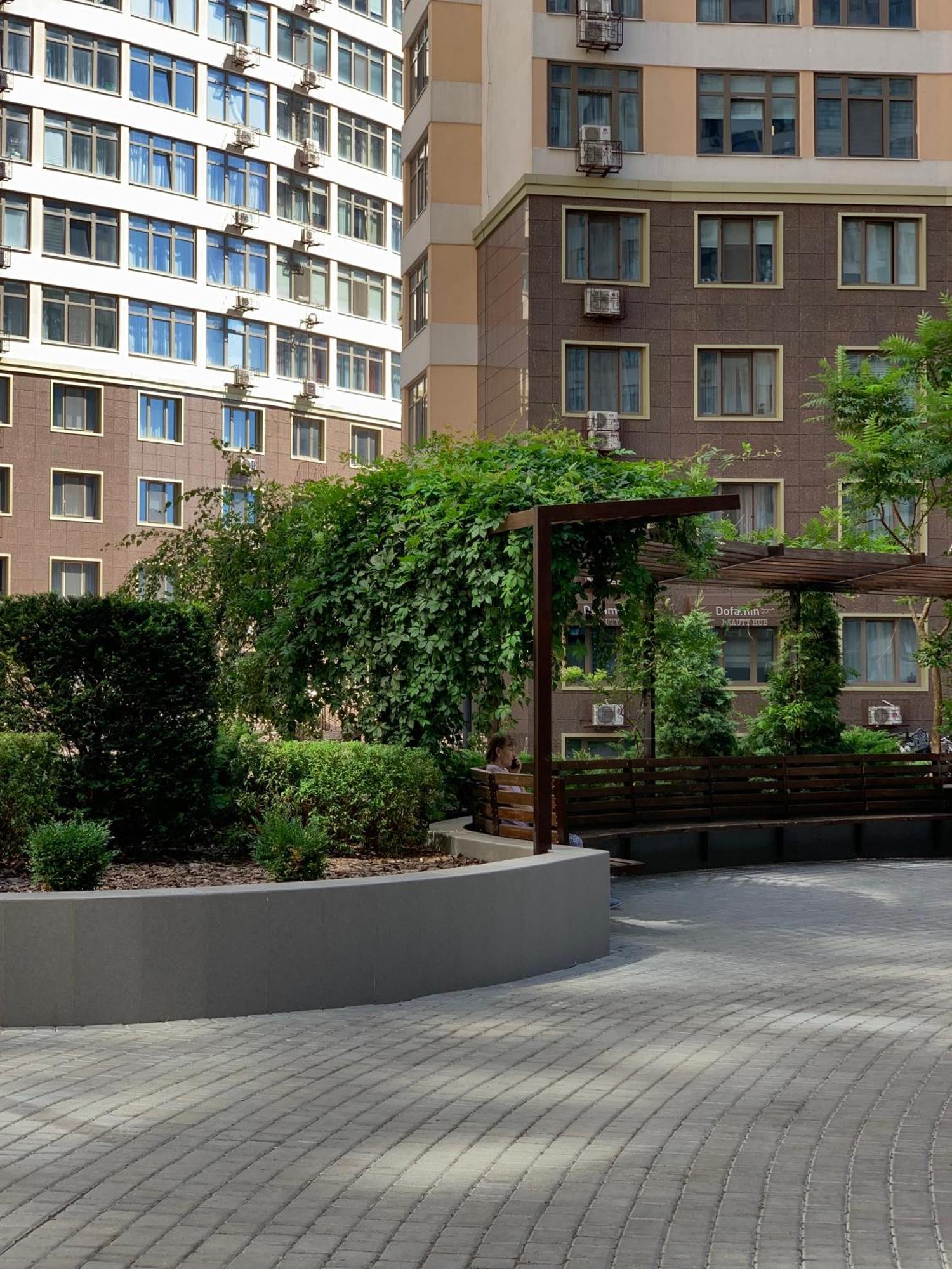 Sunday Hotel أوديسا المظهر الخارجي الصورة