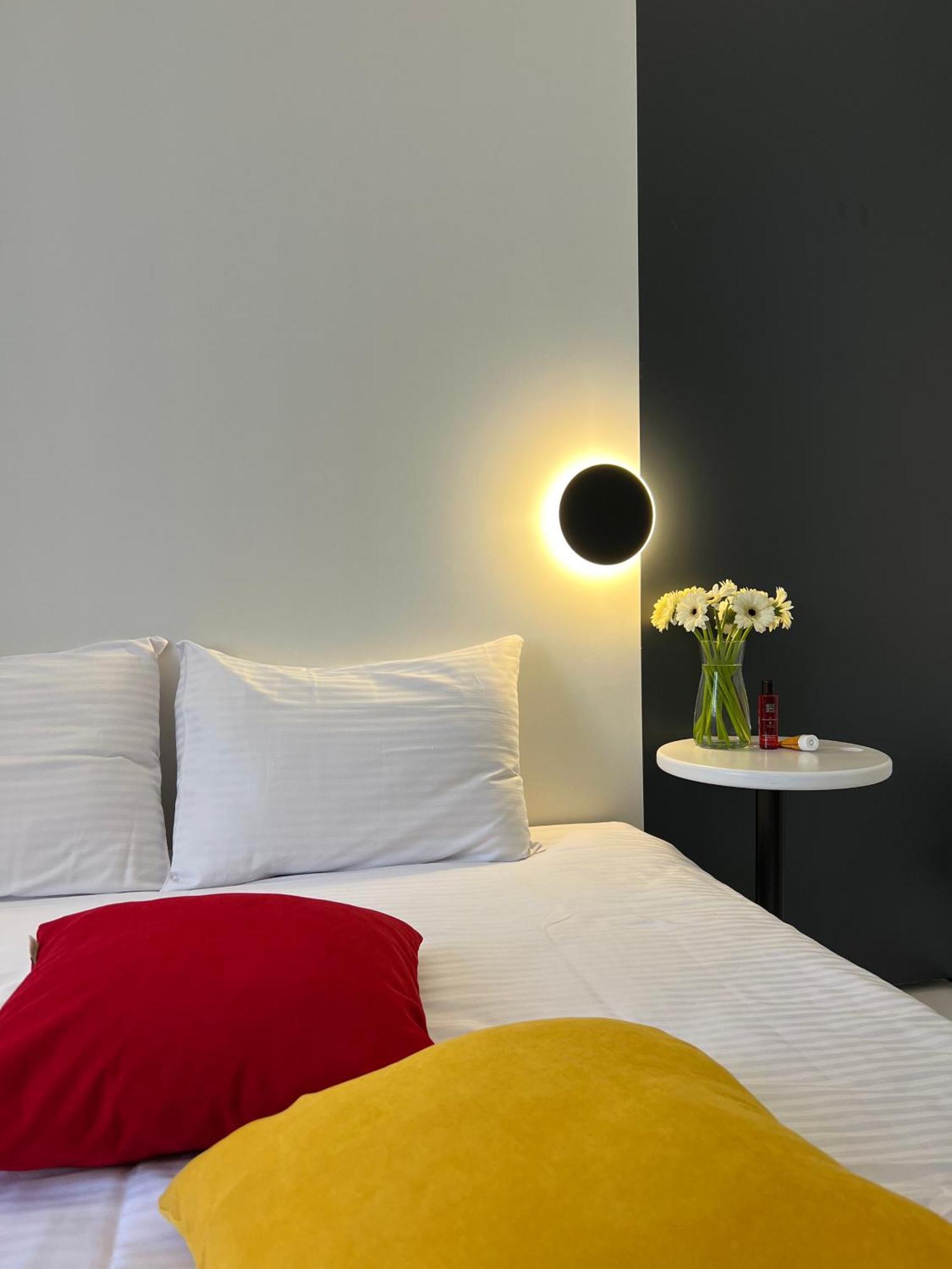 Sunday Hotel أوديسا المظهر الخارجي الصورة